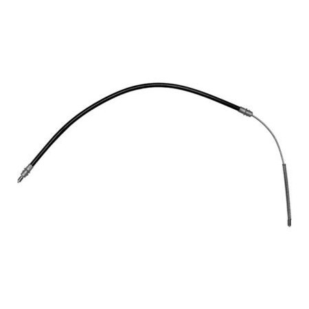 Raybestos Element3 Parking Brake Cable - Brakes, BC92602 BC92602
